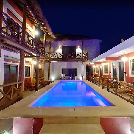 Holbox Isla Bonita Hotel Exterior foto