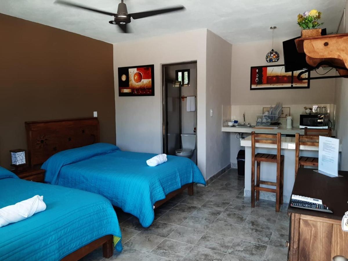 Holbox Isla Bonita Hotel Exterior foto