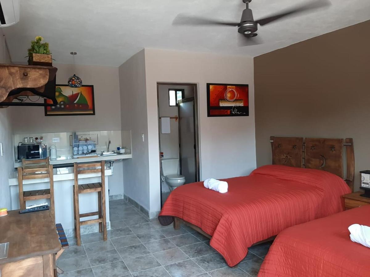 Holbox Isla Bonita Hotel Exterior foto