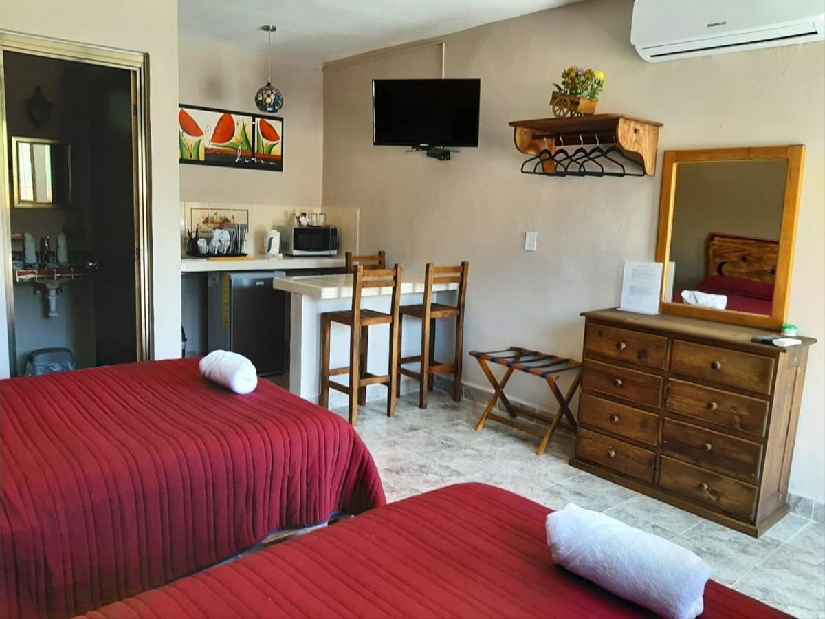 Holbox Isla Bonita Hotel Exterior foto